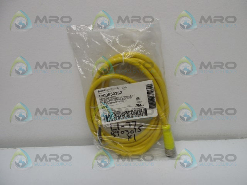 DANIEL WOODHEAD 804000D01M020 MICRO CHANGE 4P FEMALE ST  NSMP
