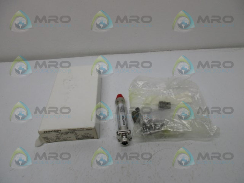 ASHCROFT K1-7-MEK-12-H3 PRESSURE TRANSDUCER 1000 PISG  NSMP
