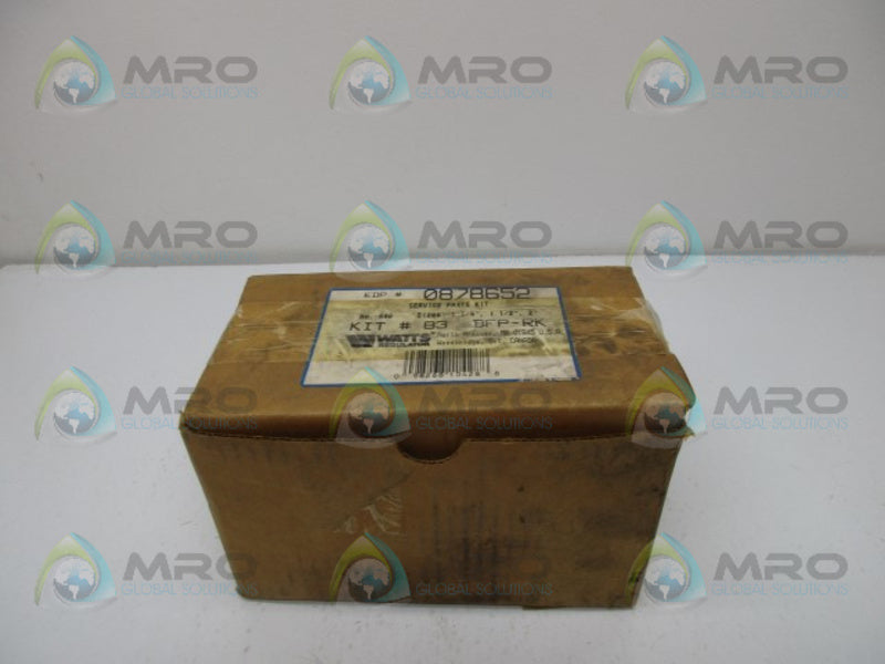 WATTS 0878652 KIT SERVICE PART KIT  NSMP