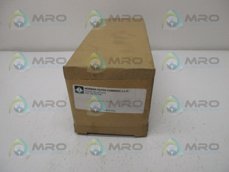 NORMAN SCU-329 FILTER ELEMENT  NSFS