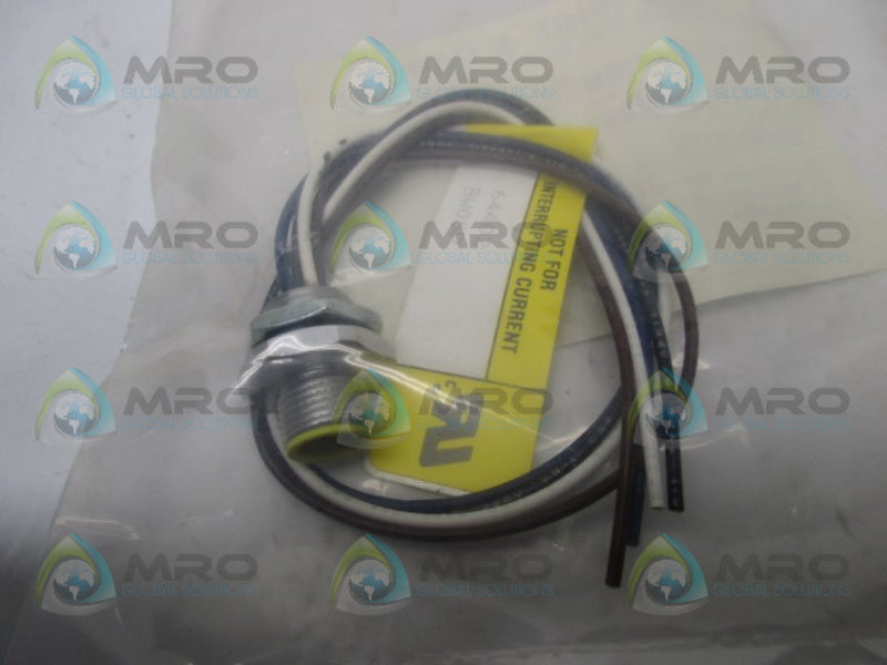 TREXONICS 64402 CABLE 4POLE DC METAL MICRO PANEL MT  NSMP