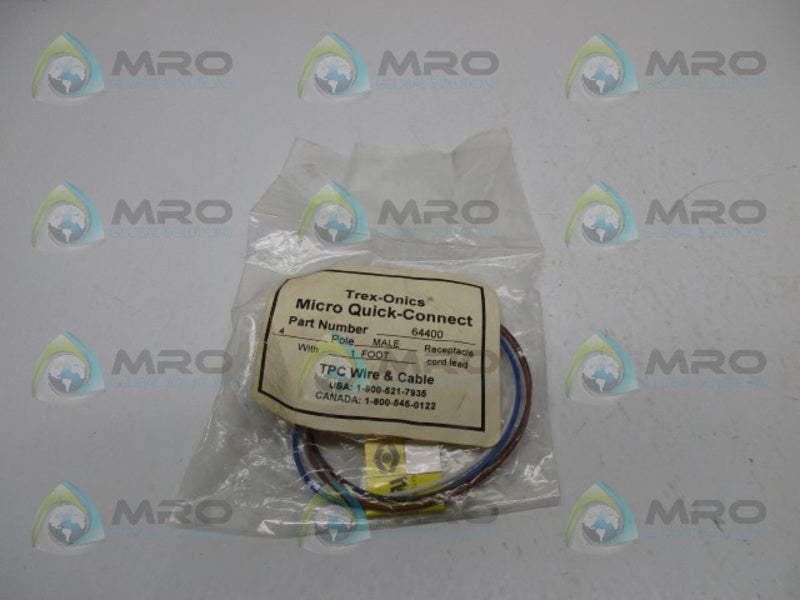 TREXONICS 64400  NSMP