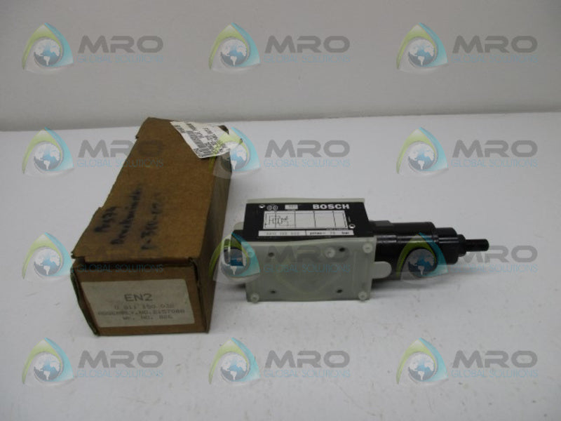 BOSCH 0811150032 HYDRAULIC DIRECTIONAL VALVE  NSMP