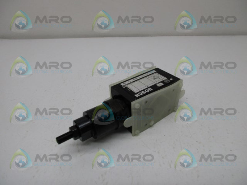 BOSCH 0811150032 HYDRAULIC DIRECTIONAL VALVE  NSMP