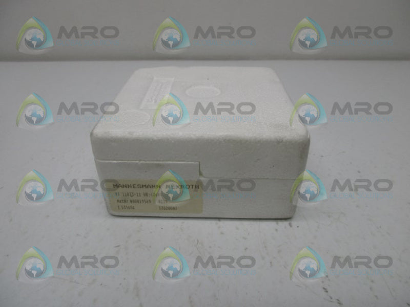 REXROTH VT11073-11 AMPLIFIER CARD  NSMP