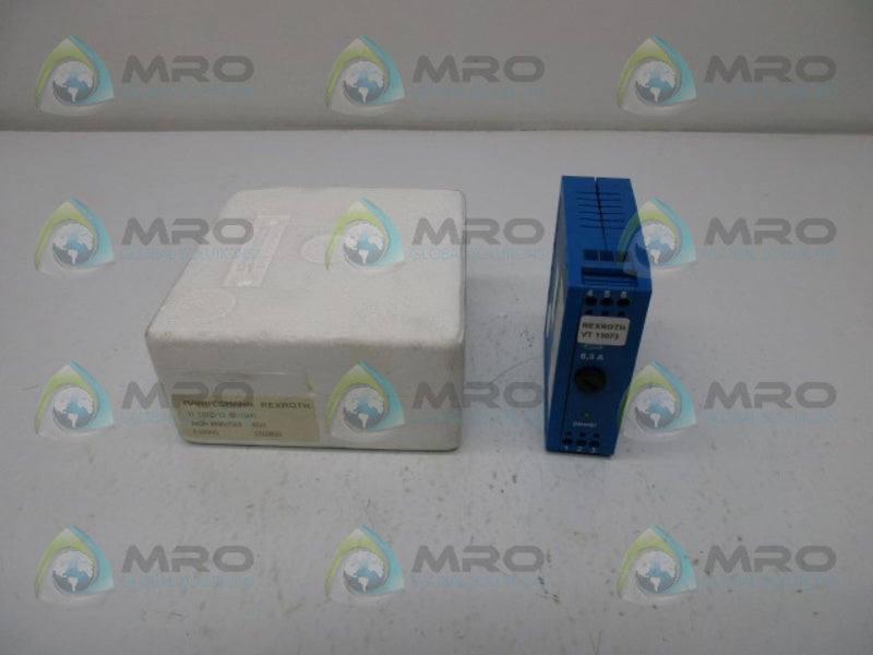 REXROTH VT11073-11 AMPLIFIER CARD  NSMP
