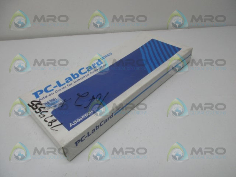 PC-LABCARD PCL-722-A 144 BIT DIGITAL I/O CARD * FACTORY SEALED*