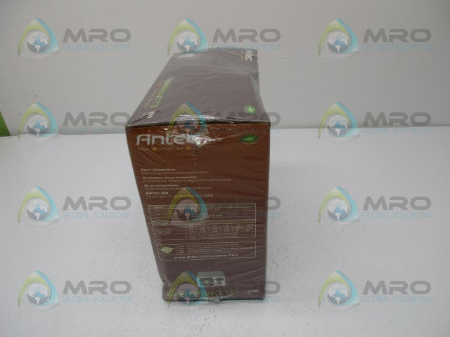 ANTEC EARTHWATTS EA-380 POWER SUPPLY 380W "80 * FACTORY SEALED *