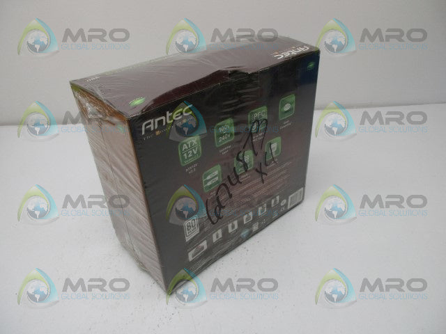 ANTEC EARTHWATTS EA-380 POWER SUPPLY 380W "80 * FACTORY SEALED *