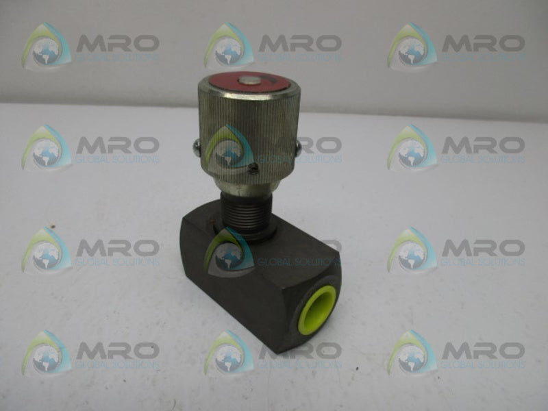 HYCON DRV-12-1.1/12VM VALVE  NSMP