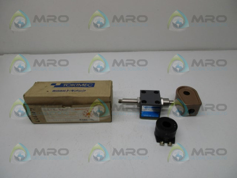 TOKIMEC DG4M4-30B-20-JA DIRECTIONAL CONTROL VALVE  NSMP
