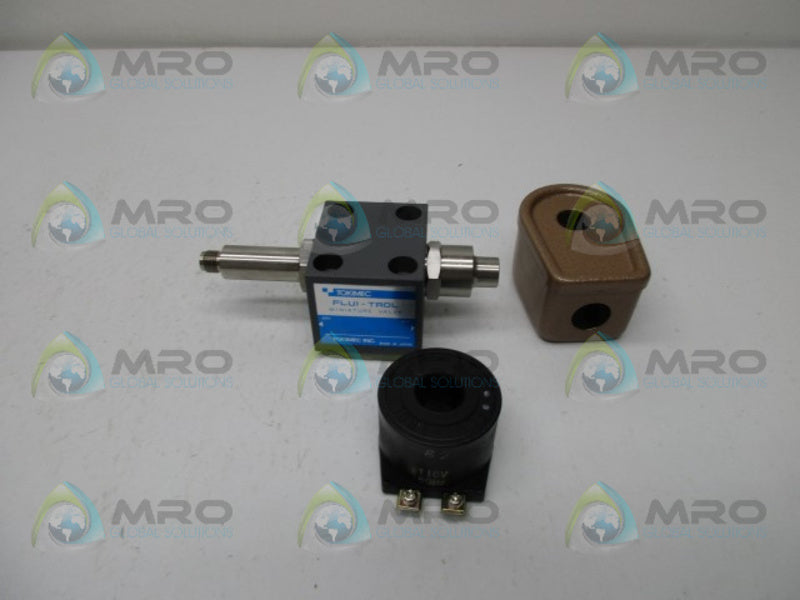 TOKIMEC DG4M4-30B-20-JA DIRECTIONAL CONTROL VALVE  NSMP