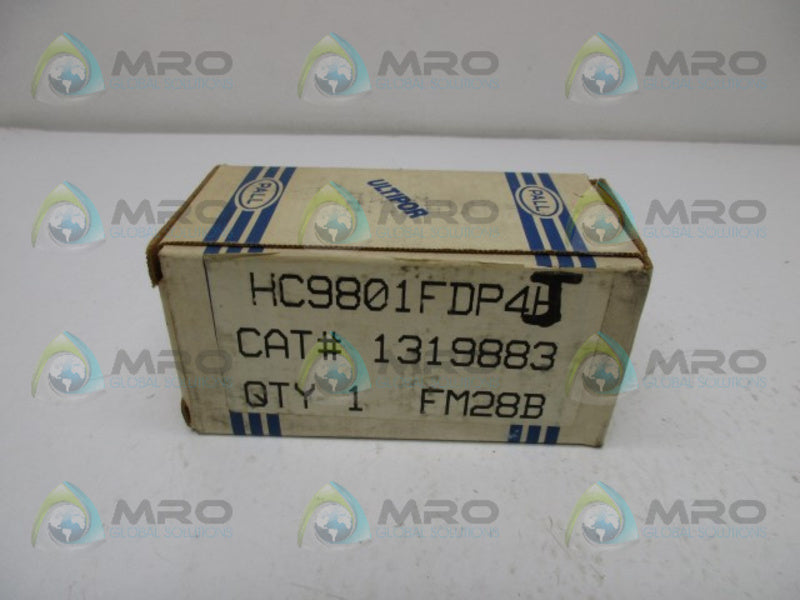 PALL HC9801FDP4J FILTER  NSMP