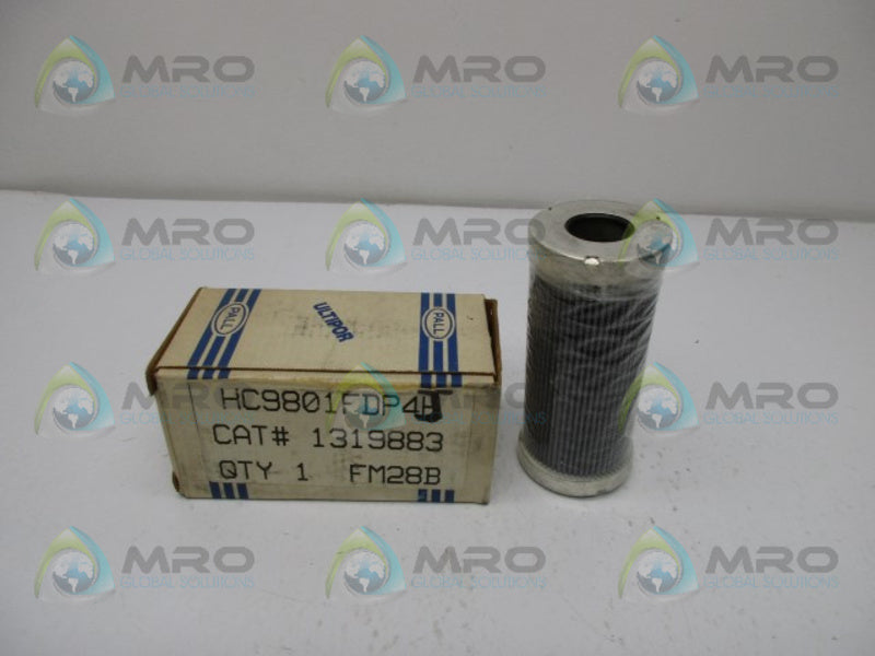 PALL HC9801FDP4J FILTER  NSMP