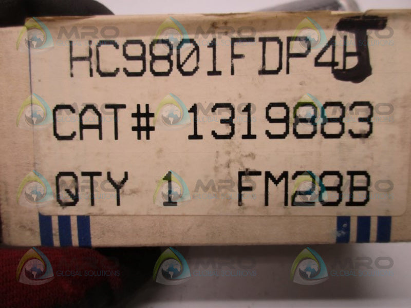 PALL HC9801FDP4J FILTER  NSMP