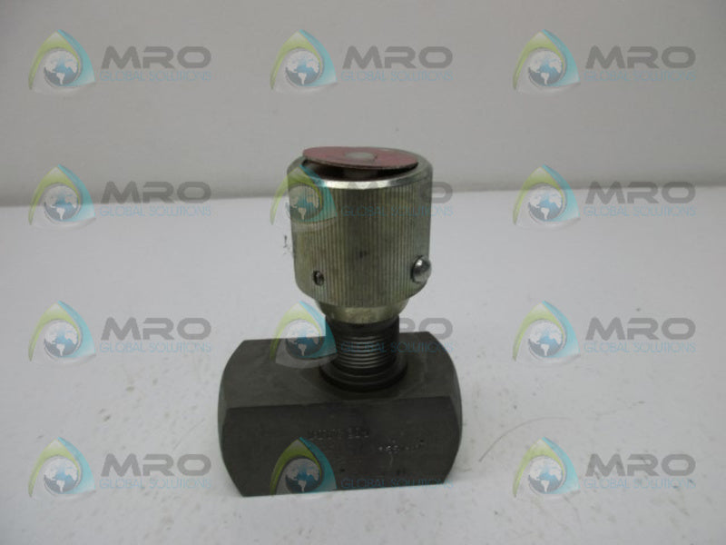 HYCON DRV-12-1/12VM NEEDLE VALVE  NSNP