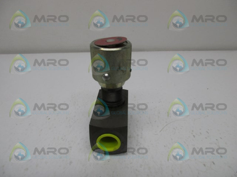 HYCON DRV-12-1/12VM NEEDLE VALVE  NSNP