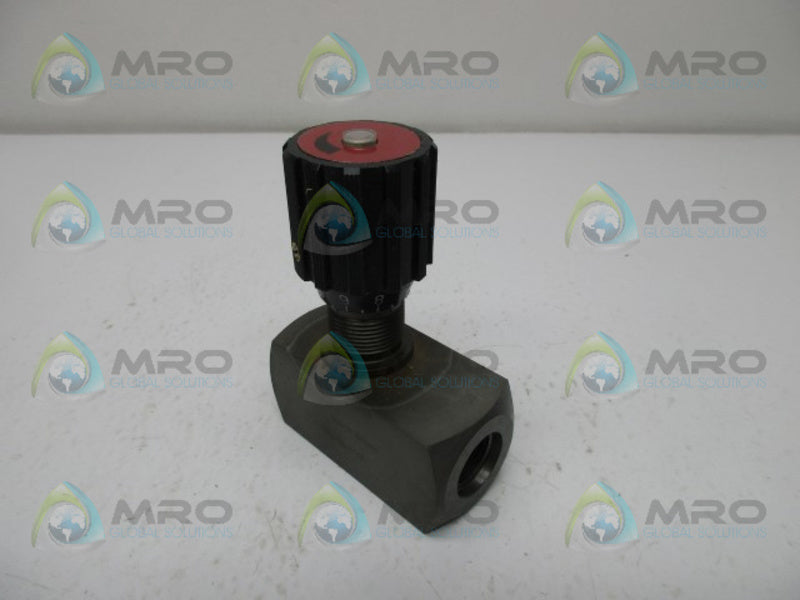 FLUTEC DRV-12-1.1/12V FLOW CONTROL VALVE  NSMP