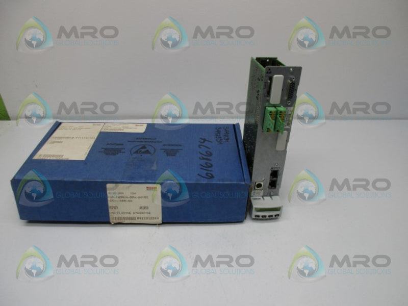 REXROTH CSG01.1C-S3-ENS-NNN-NNN-NN-S-NN-FW SERVO CONTROLLER  NSMP