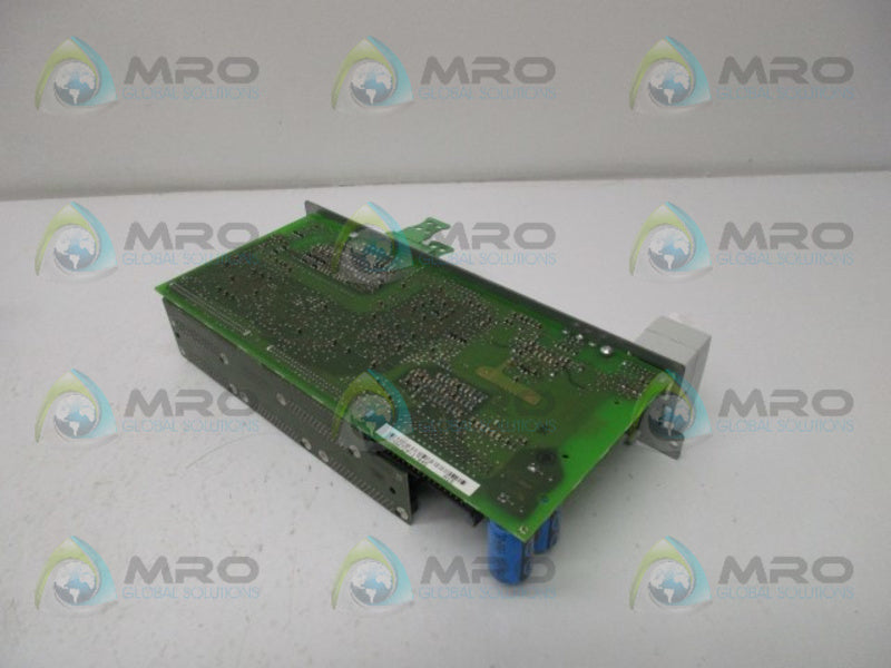 REXROTH CSG01.1C-S3-ENS-NNN-NNN-NN-S-NN-FW SERVO CONTROLLER  NSMP