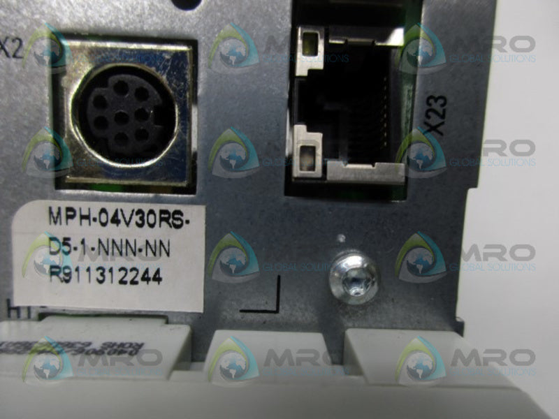REXROTH CSG01.1C-S3-ENS-NNN-NNN-NN-S-NN-FW SERVO CONTROLLER  NSMP