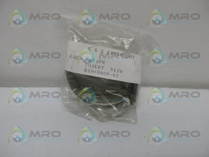 S & S EQUIPMENT 6656PR ROD INSERT PAIR 2.24" DIA  NSMP