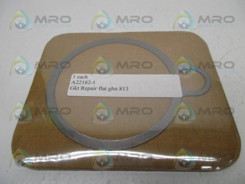 ARMSTRONG A22182-1 GASKET REPAIR FLAT GHN 813  NSFS