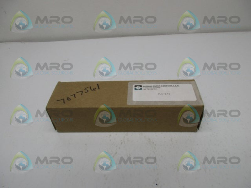 NORMAN FILTER PLU-191 FILTER  NSMP