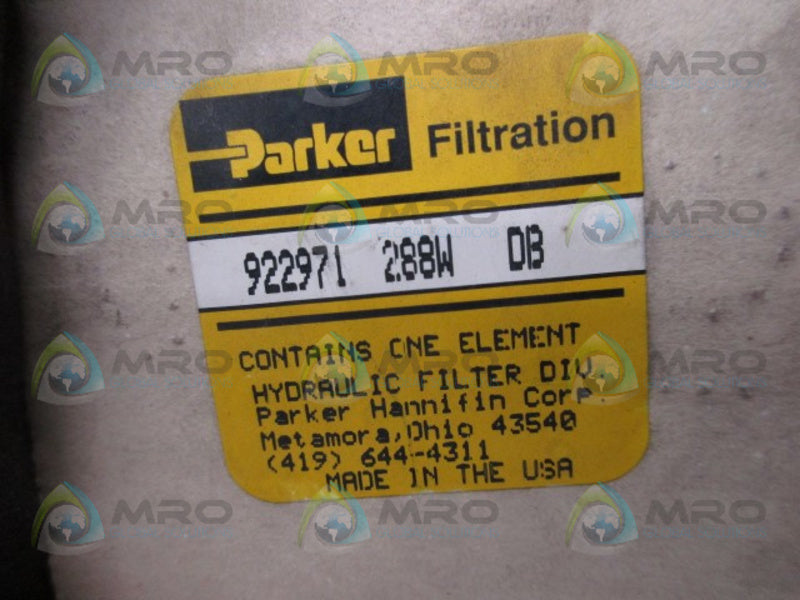 PARKER 922971 FILTER  NSMP
