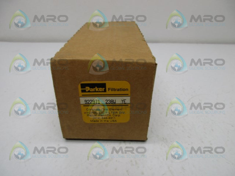 PARKER 922971-238W-YE FILTER  NSMP