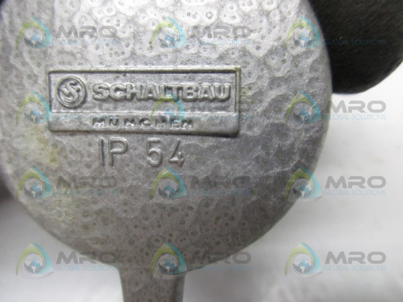 SCHALTBAU DD28 PLUG  NSMP