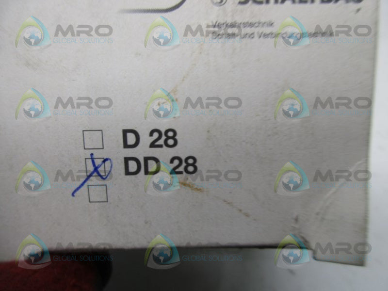 SCHALTBAU DD28 PLUG  NSMP