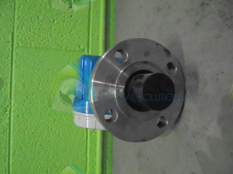 ENDRESS+HAUSER PROSONIC M FMU40-NNB2A4 TRANSMITTER LEVEL MEASUREMENT * USED *