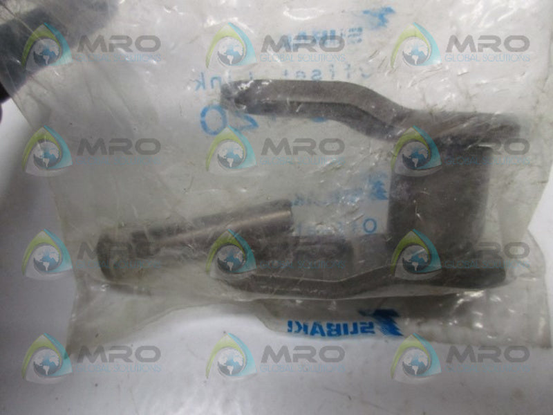 TSUBAKI RS120 OFFSET LINK * NEW IN FACTORY BAG *