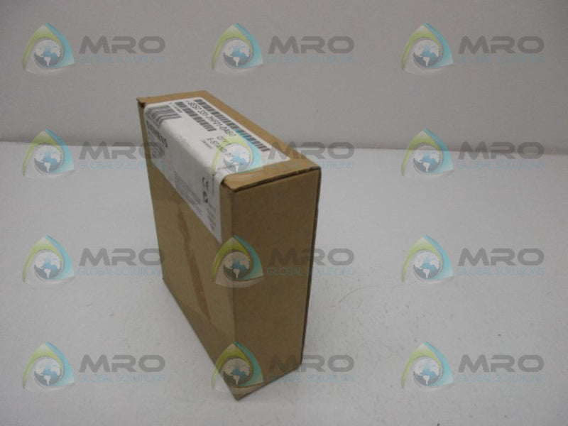 SIEMENS SIMATIC 6ES7331-7HF01-0AB0 MODULE ANALOG 8AI 14BIT * FACTORY SEALED *