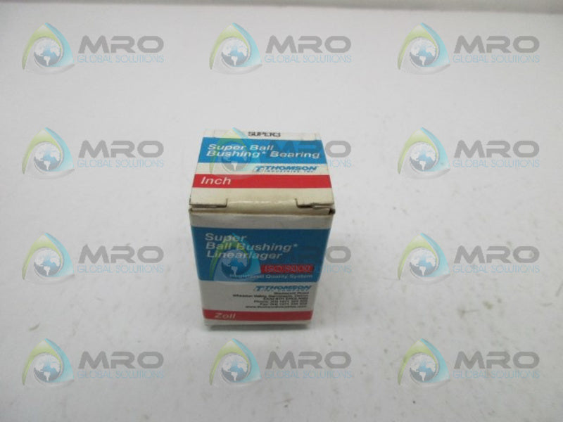 THOMSON INDUSTRIES SUPER3 SUPER BALL BUSHING  NSMP