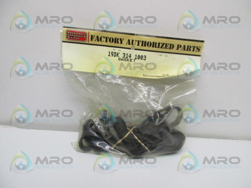 CARRIER 19DK-314-1003 GASKET  NSMP