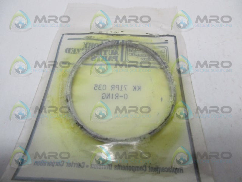 CARRIER KK71PR035 O-RING  NSMP