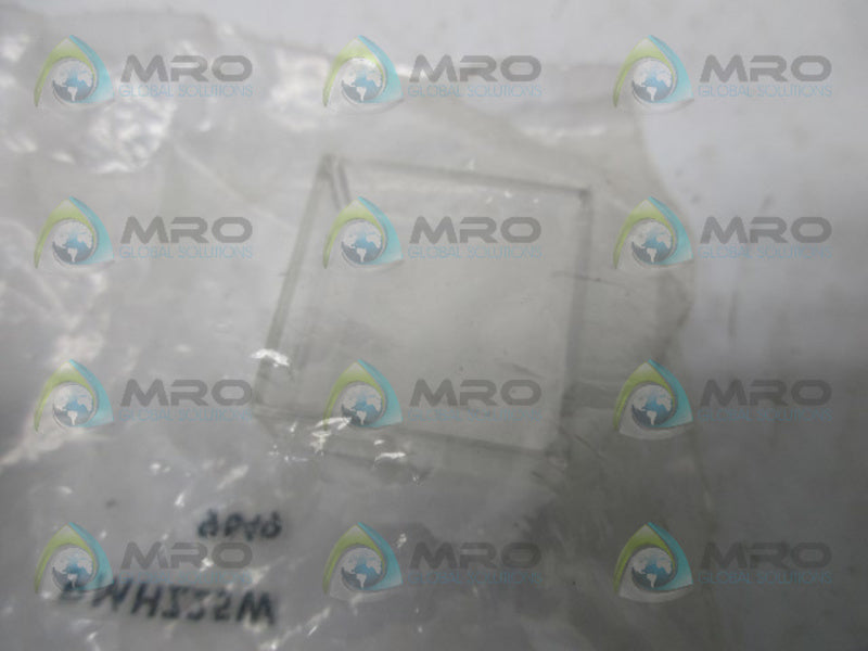 MICRO SWITCH PMHZ25W LENS FLUSH 22MM SQUARE  NSMP