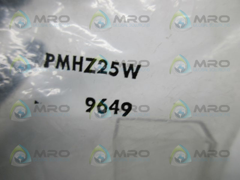 MICRO SWITCH PMHZ25W LENS FLUSH 22MM SQUARE  NSMP