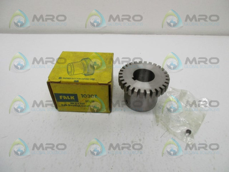 FALK 704599 1030T DPSVRT HUB 1.125" BORE  NSMP