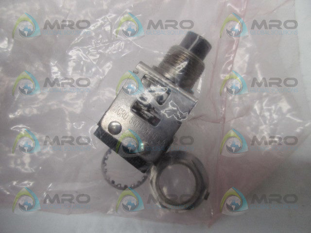 MICROSWITCH 2PB11 PUSHBUTTON SWITCH * NEW IN FACTORY BAG *