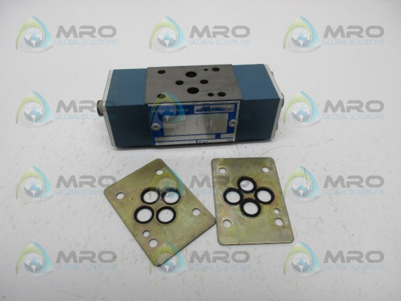 MILLER 583-M3RRP-90 FLUID POWER HYDRAULIC FLOW CONTROL  UNMP