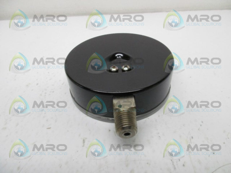 ASHCROFT 4RY90 PRESSURE GAUGE  NSMP