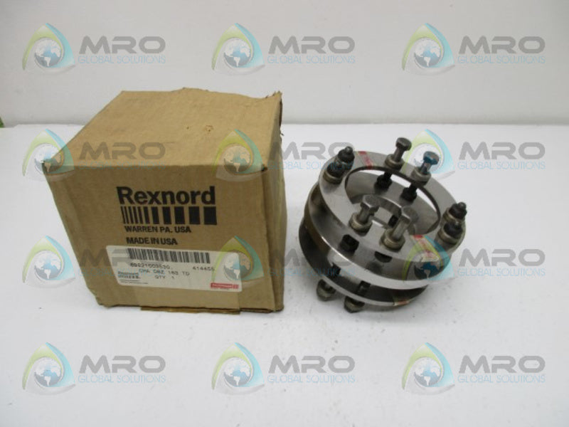 REXNORD 414455 COUPLING CMADBZ163TD  NSMP