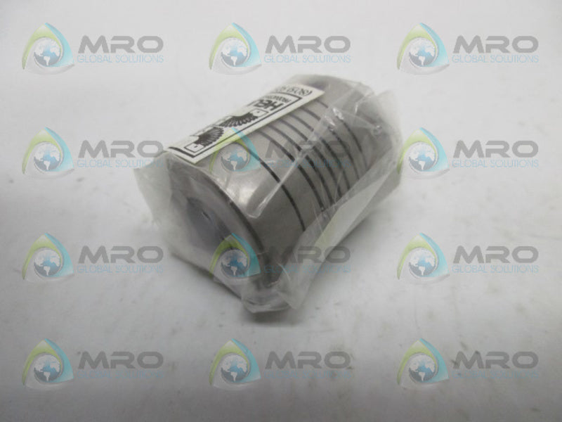 HELICAL HCR100-16-12 FLEXIBLE SHAFT COUPLING  NSNP