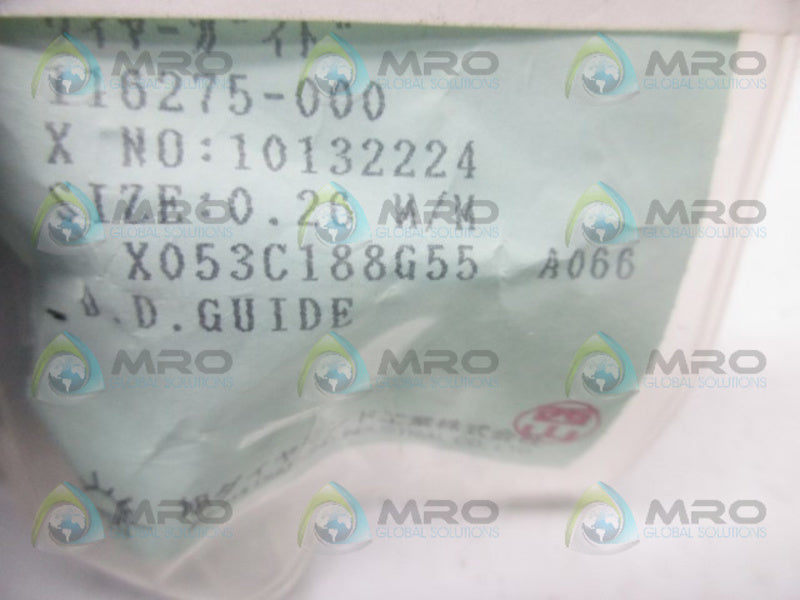 ASAHI DIANMOND X053C188G55  0.26MM  NSMP