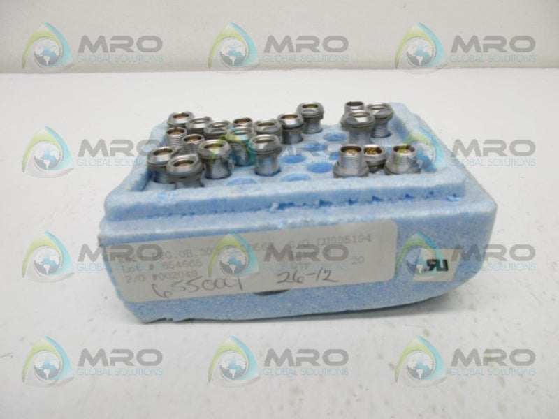 LEMO PFG.0B.303.CLLD56Z 3 CONTACTS CONNECTOR  NSNP