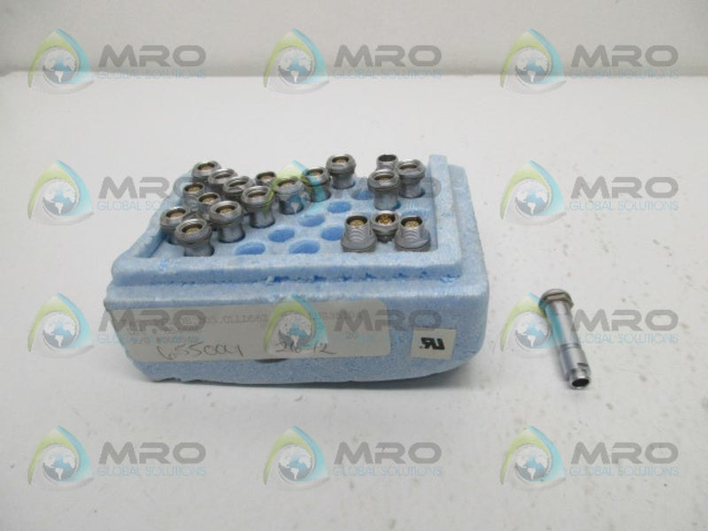 LEMO PFG.0B.303.CLLD56Z 3 CONTACTS CONNECTOR  NSNP