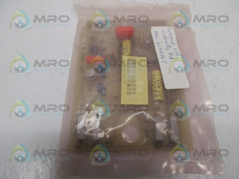 INLAND MOTOR EM-1 33647-3 VELOCITY LOOP  NSMP